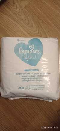 Pampersy HARMONIE hybryd rozmiar 1, 20szt