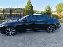 Audi A6 Audi A6 C7 2015
