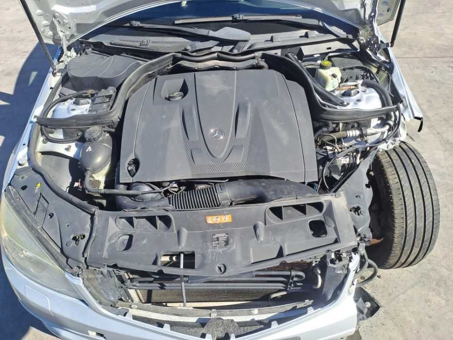 Mercedes C220 CDI, 2007