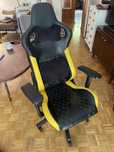 Fotel Corsair T1 Race, jak nowy