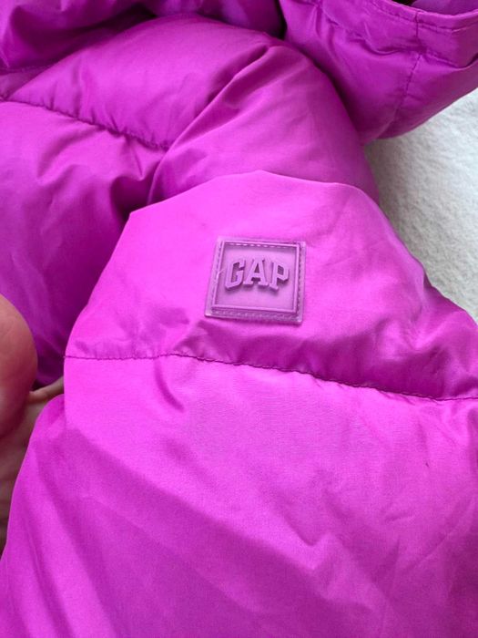 Куртка пуховик GAP