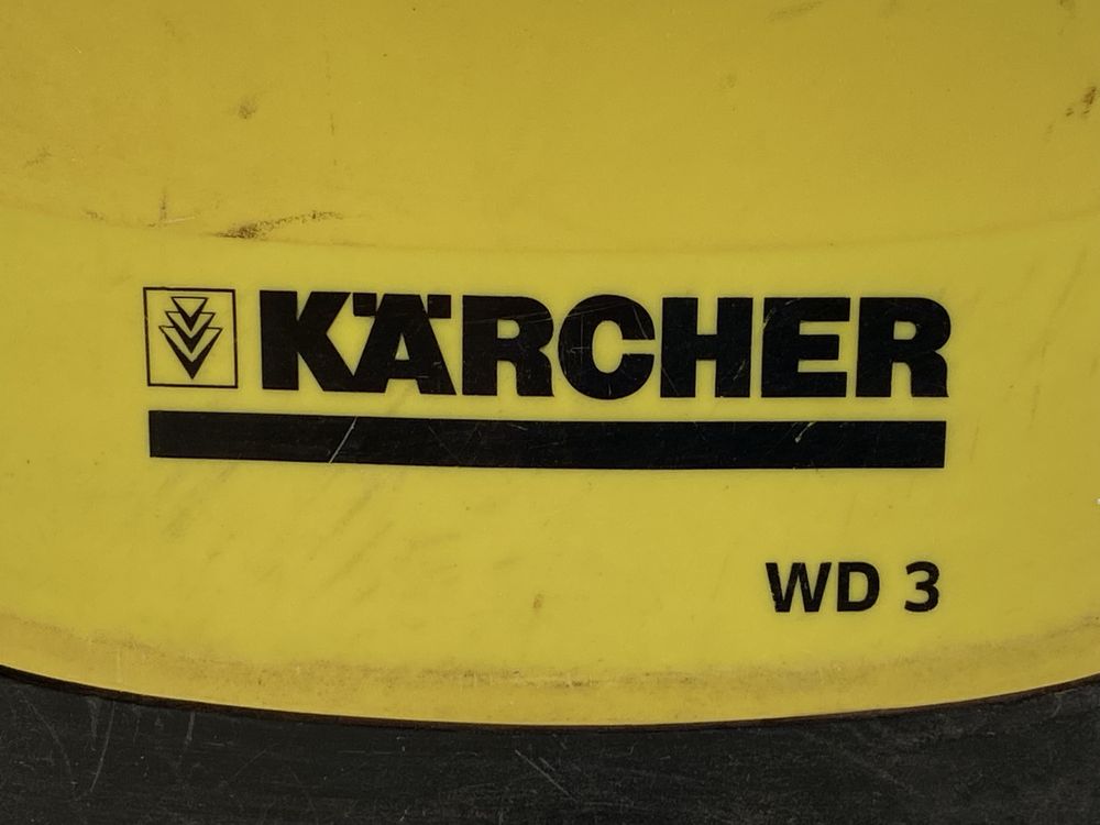 Odkurzacz Karcher WD3