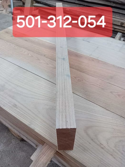 Deski brusy krawędziak dąb na kanał