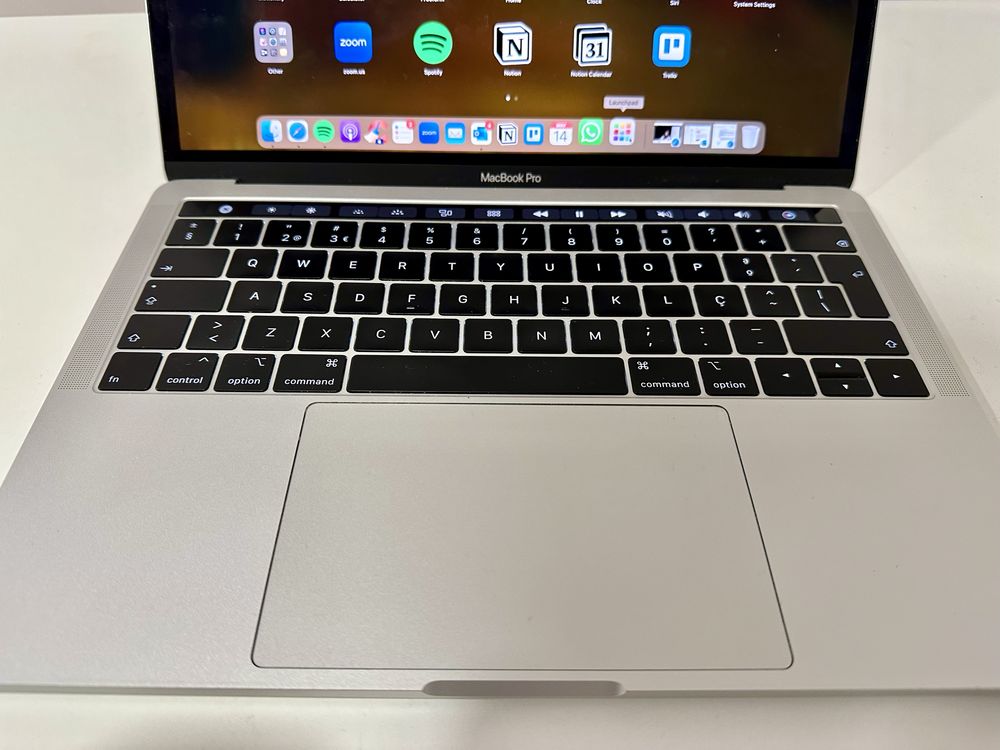 Macbook Pro Touchbar 2019 - como novo