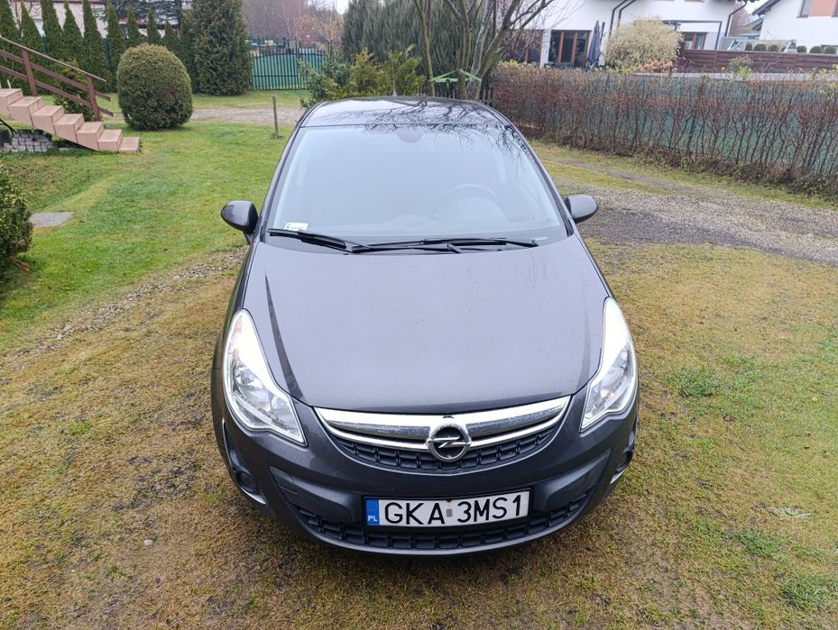 Opel Corsa 1.4 benzyna