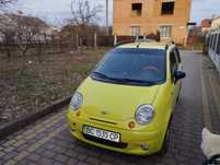 Део матіз ( Daewoo matiz) машина