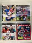 Jogos pés e fifa ps3