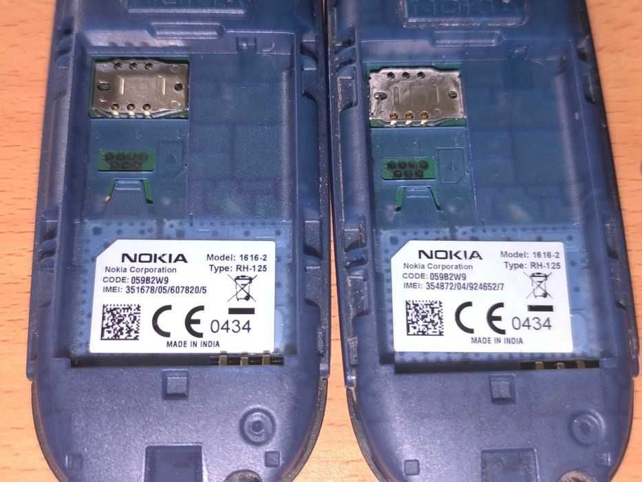 Nokia 1616 Clássico