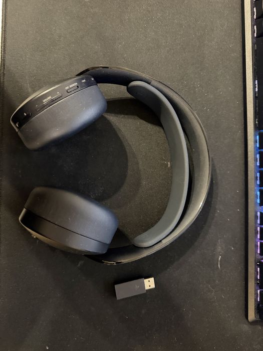 Słuchawki Sony Pulse3D