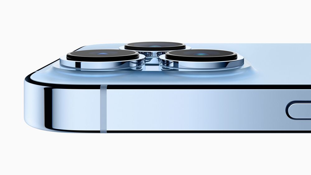 iPhone 13 Pro Max (Azul Sierra) - 256GB - IMPECÁVEL!