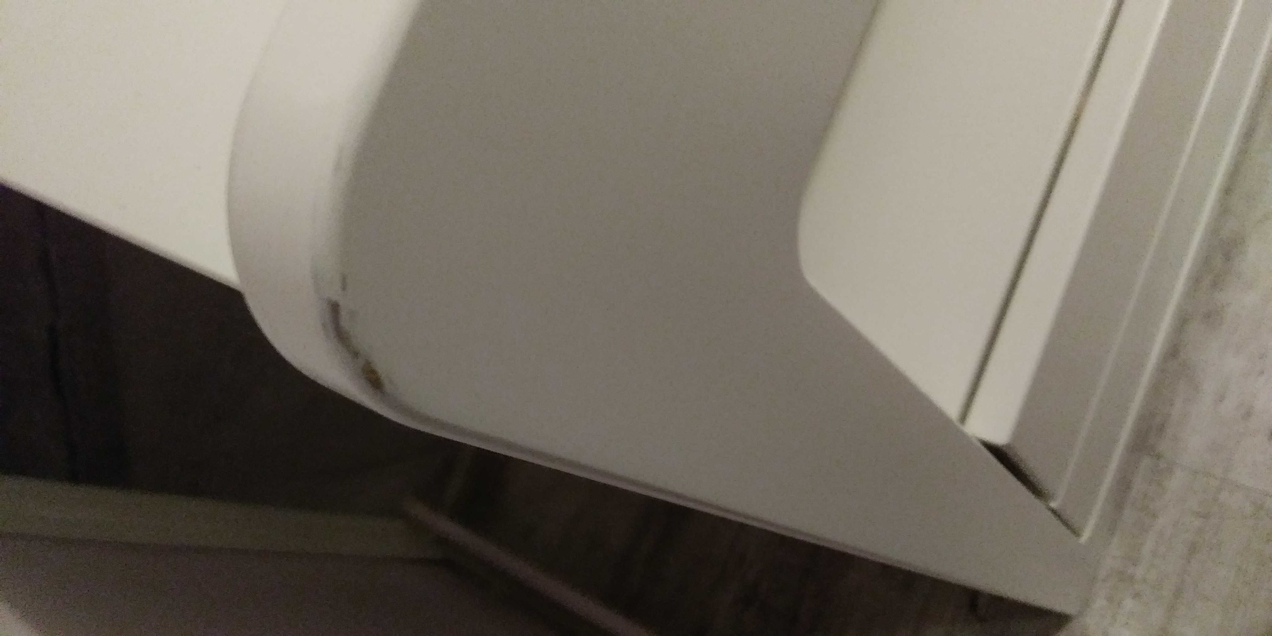 Komoda biała stan dobry