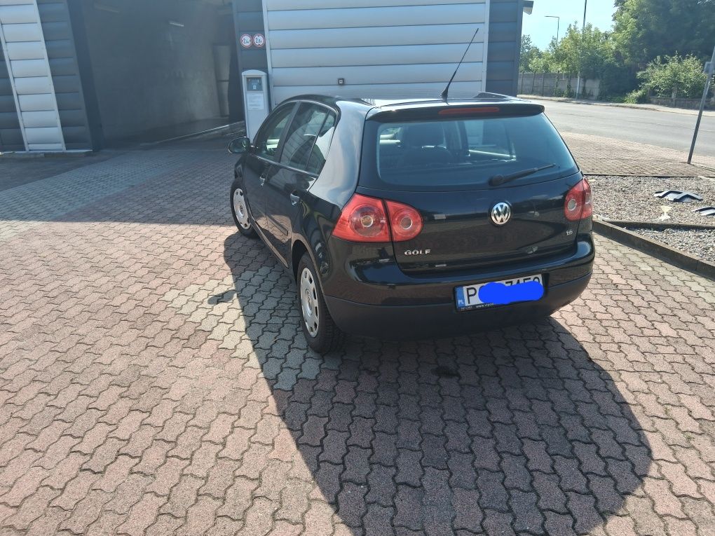 Volkswagen Golf 1.6 mpi