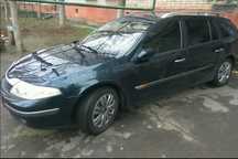 Renault Laguna 2