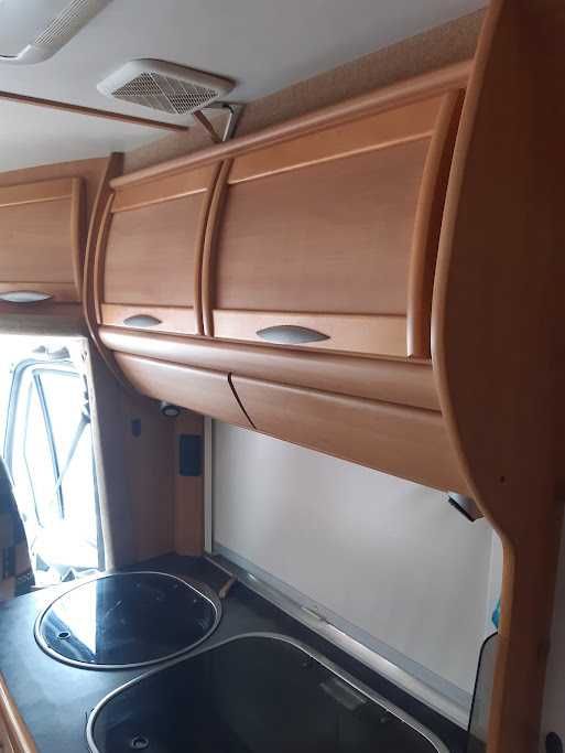 Autocaravana LMC Perfilada
