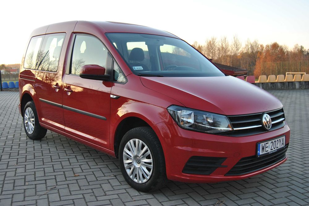 VW Caddy 2.0 Diesel