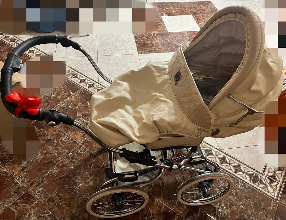 Коляска Bebecar stylo class