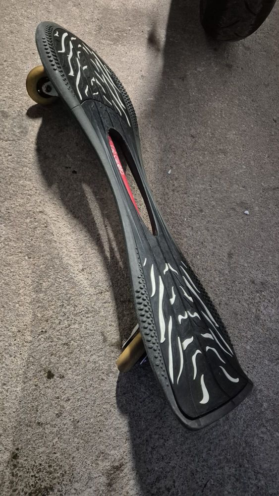 Skate waveboard usado