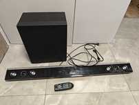 Soundbar Samsung  HW-C450  PS-WC460 subwoofer sprawny