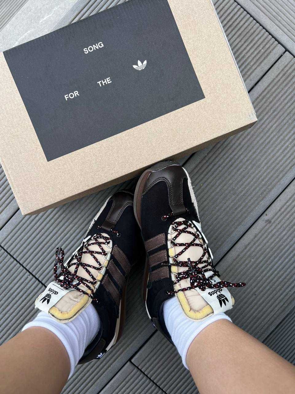 Жіночі Кросівки Adidas x Song For The Mute SFTM 003 36-40