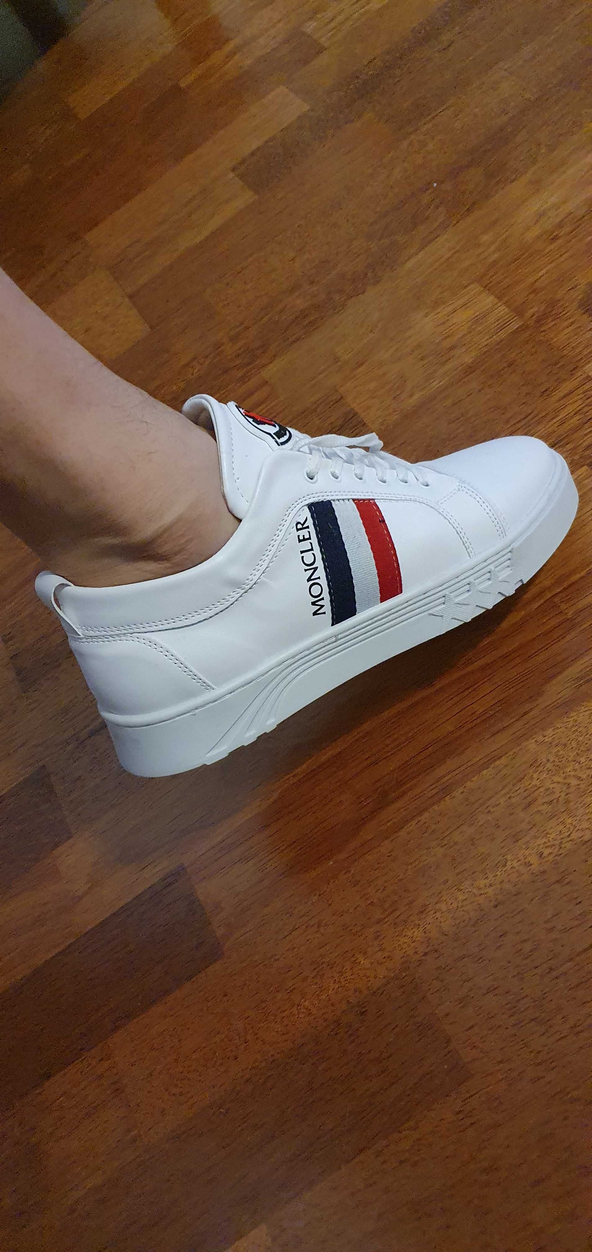 Buty męskie Moncler