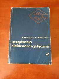 Urządzenia elektroenergetyczne
H. Markiewicz, K. Wołkowiński