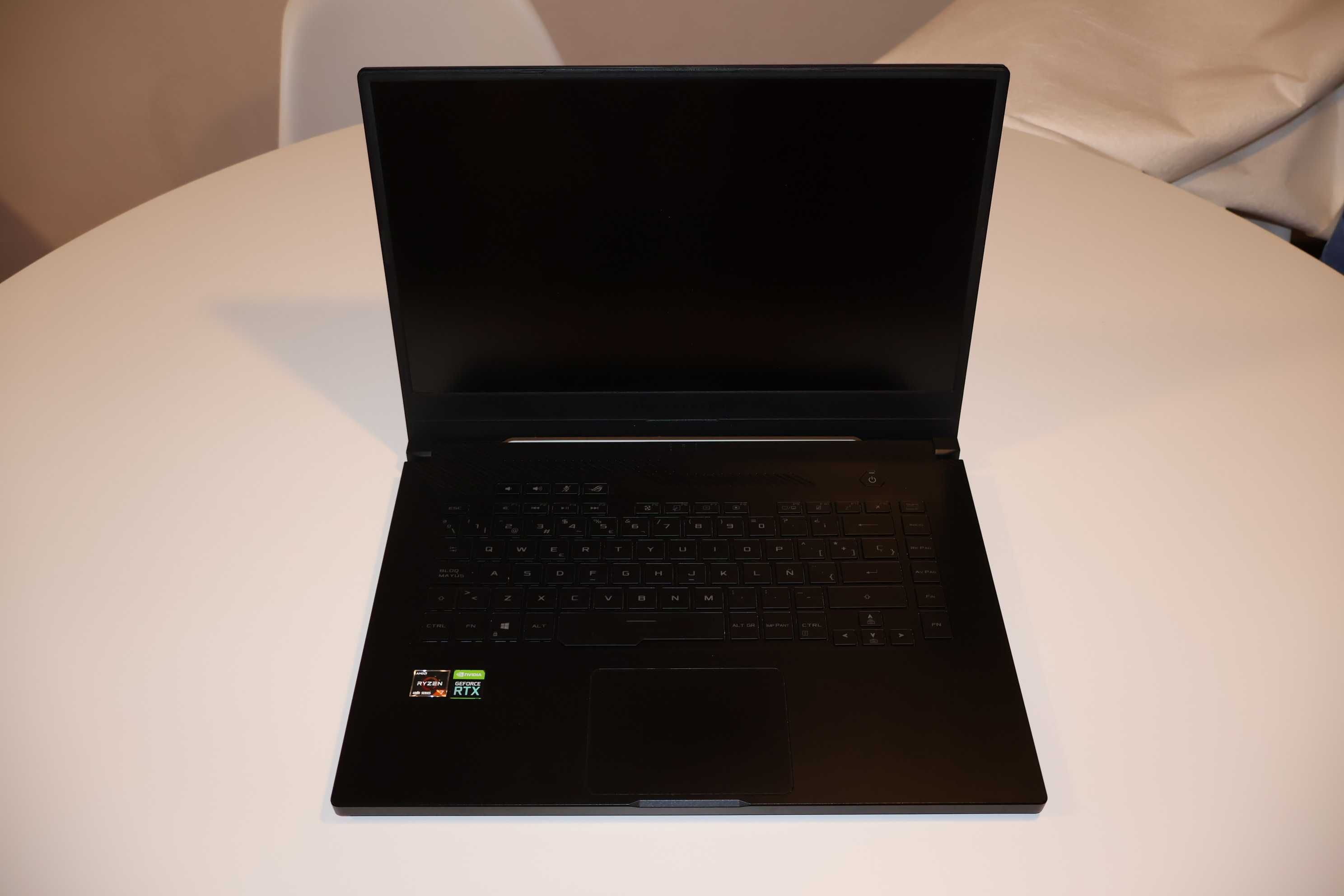 Asus Rog Zephyrus G15 Ryzen 7 4800HS - Com caixa original, como novo