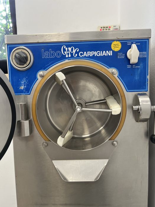 maszyna freezer do lodów  CARPIGIANI LABO CHOC