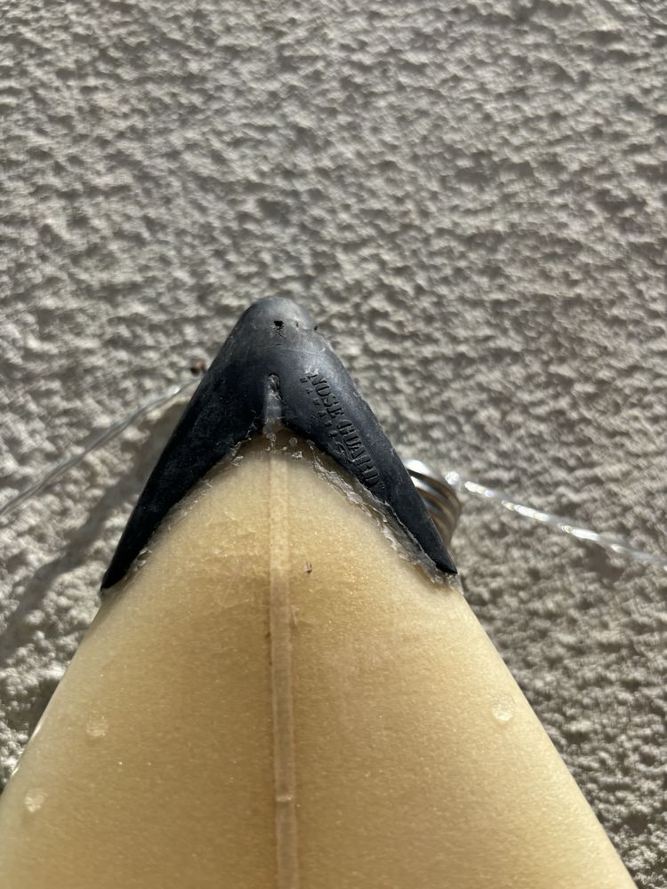 Mt Woodgee Surfboard