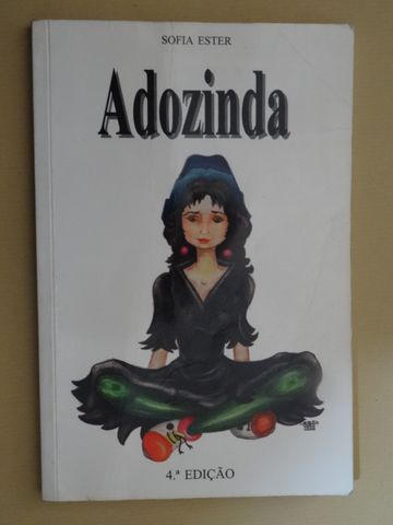 Adozinda de Sofia Ester - Vários Livros