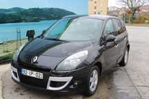 Renault scenic 2
