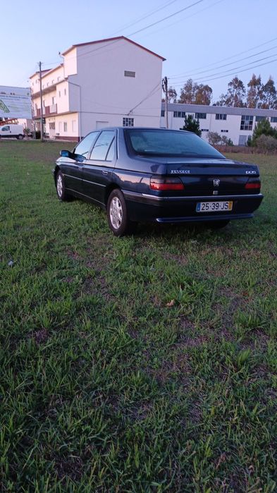 Peugeot 605 2.5 diesel