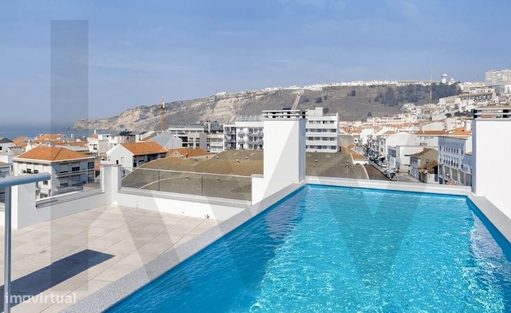 Apartamento T3 - Nazaré