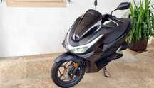 Moto 125 PXC NOVA