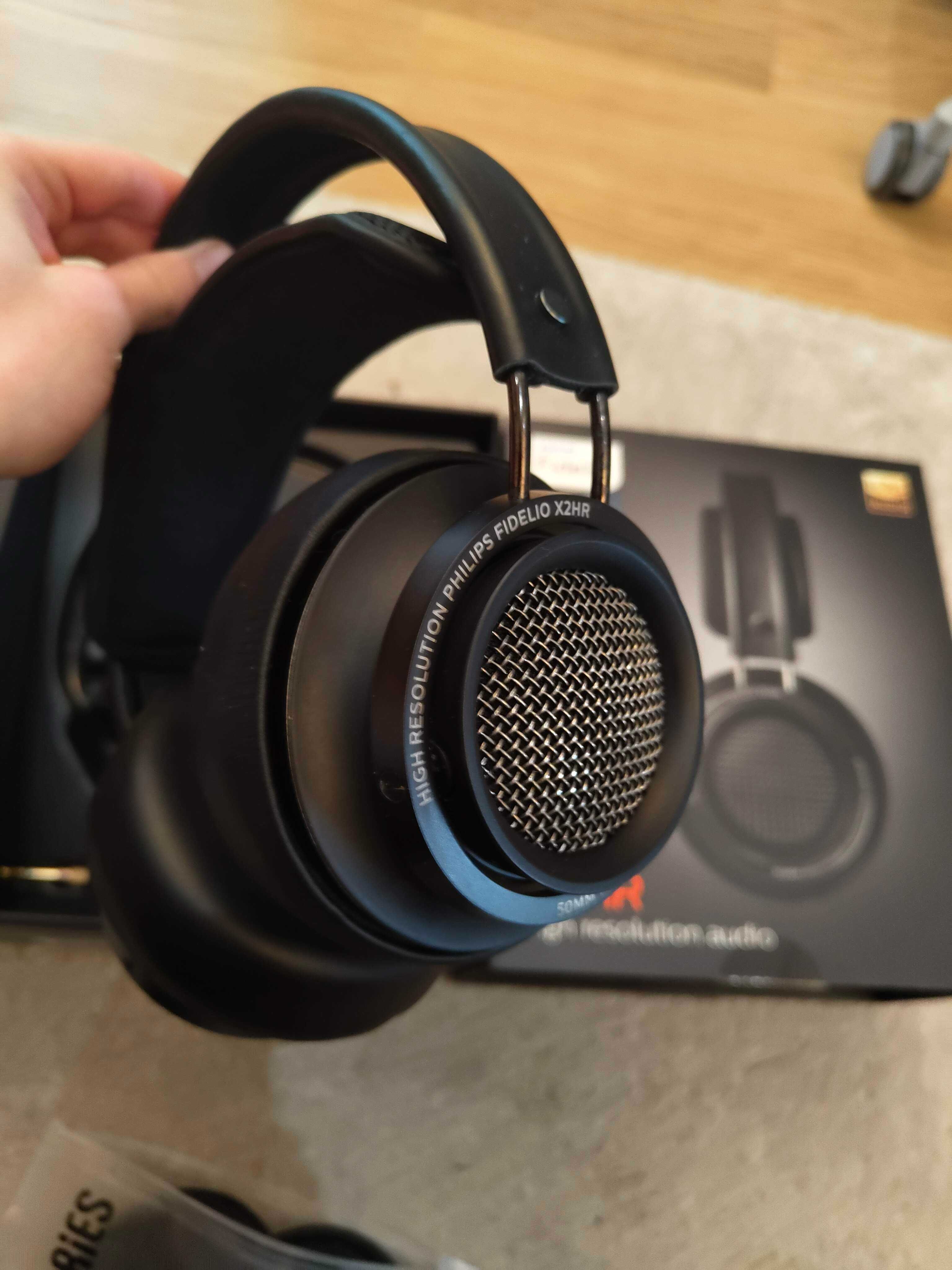 Philips Fidelio X2HR Headphones / Auscultadores