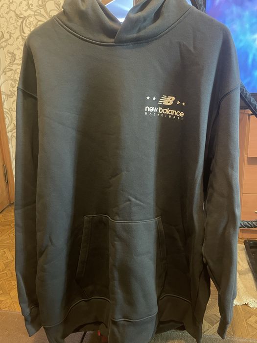 Худі ( кофта, реглан) чоловіче New Balance p2XL оригінал