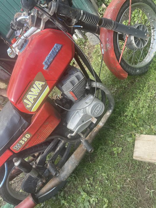 Продам мото JAWA в хорошому стані
