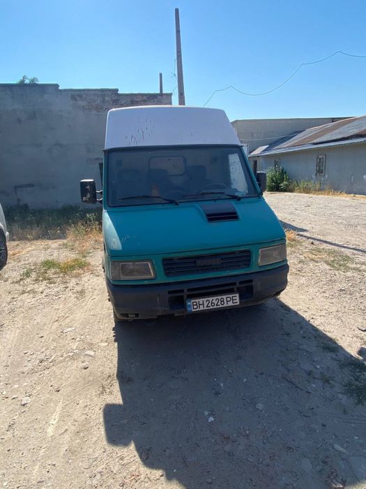 Iveco Daily 35-10  2.5 турбодизель На ходу