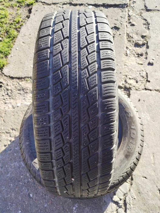 Opony zimowe 2 szt 185/65/r14
