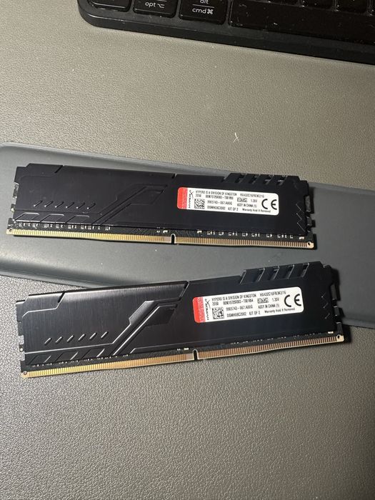 Оперативна памʼять