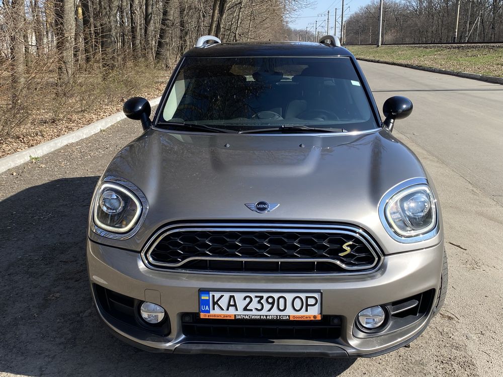 Продам Mini Cooper Countryman S ALL4 2.0i 2018MY