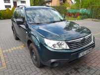 sprzedam subaru Forester 2010 benzyna