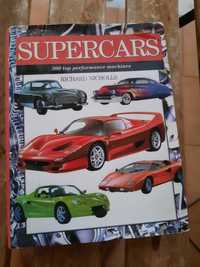 Livro SUPERCARS - estimado