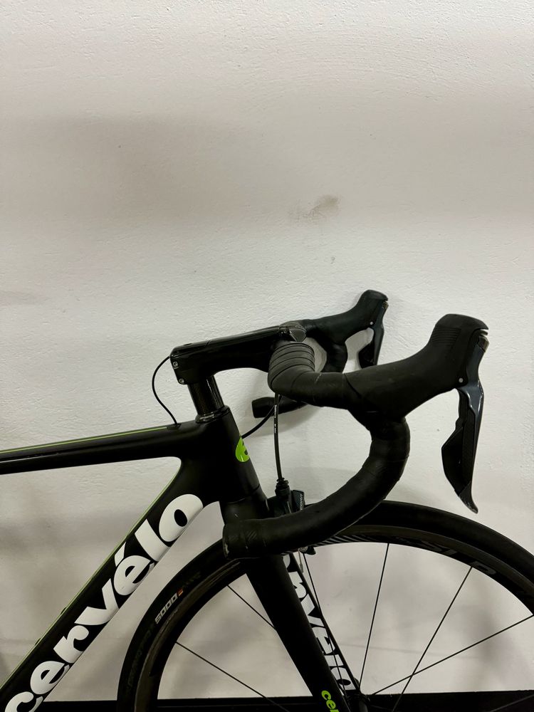 Rower szosowy Cervelo R5 Ultegra Rim 51cm carbon