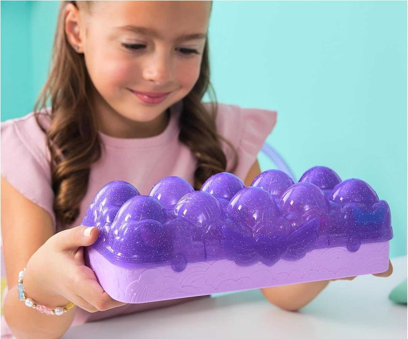 Ігровий набір Хетчімалс Аліве Hatchimals Alive Rainbow Splash Egg