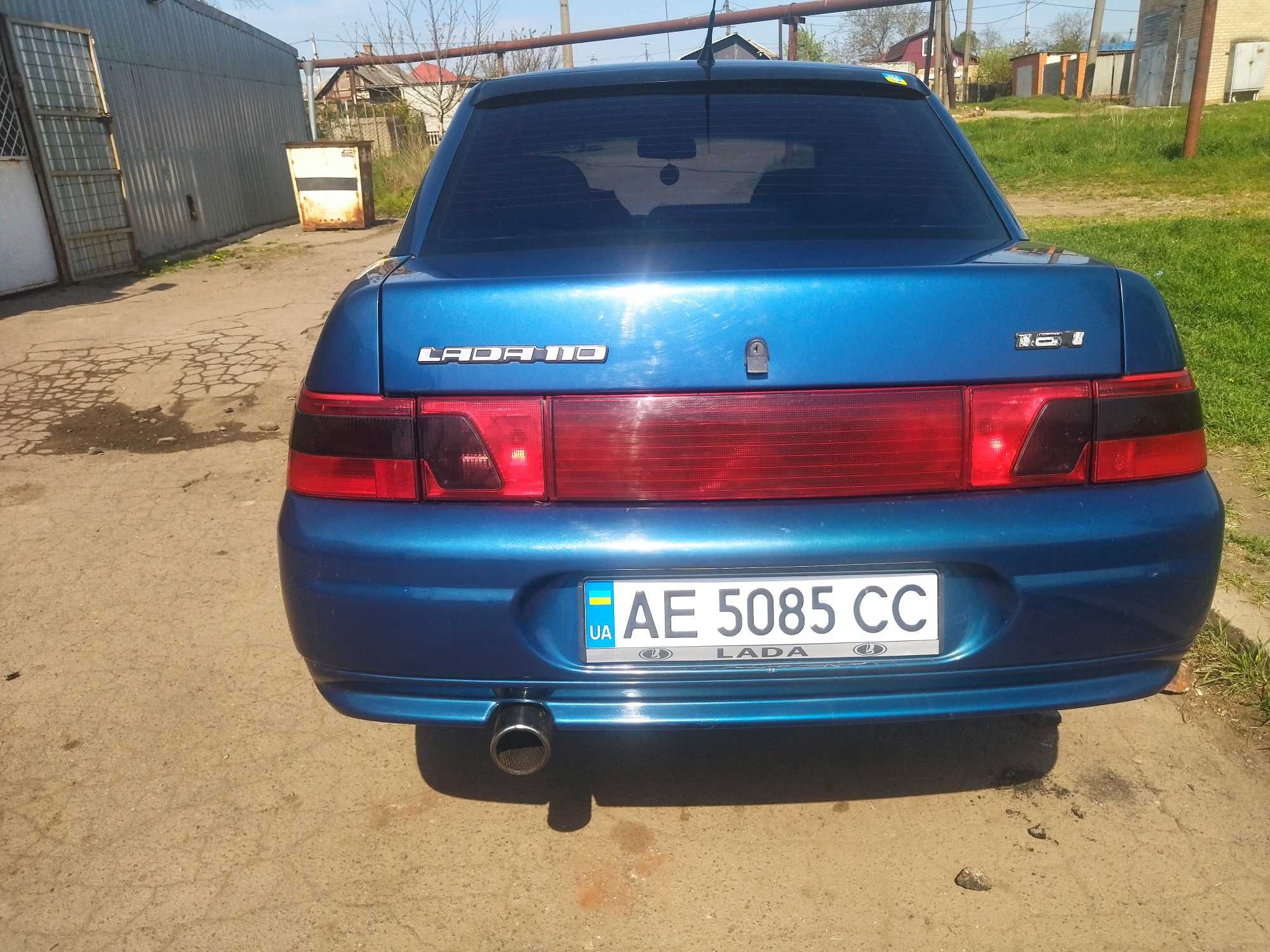 продам авто ВАЗ 2110