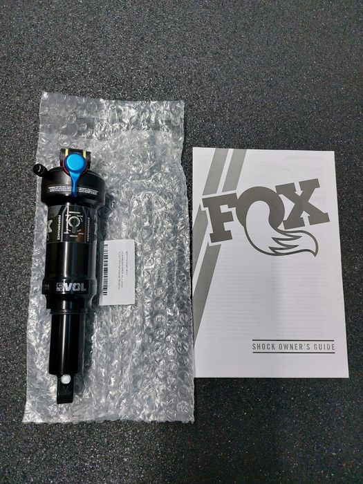 Nowy damper Fox Float Performance 190x45 DPS