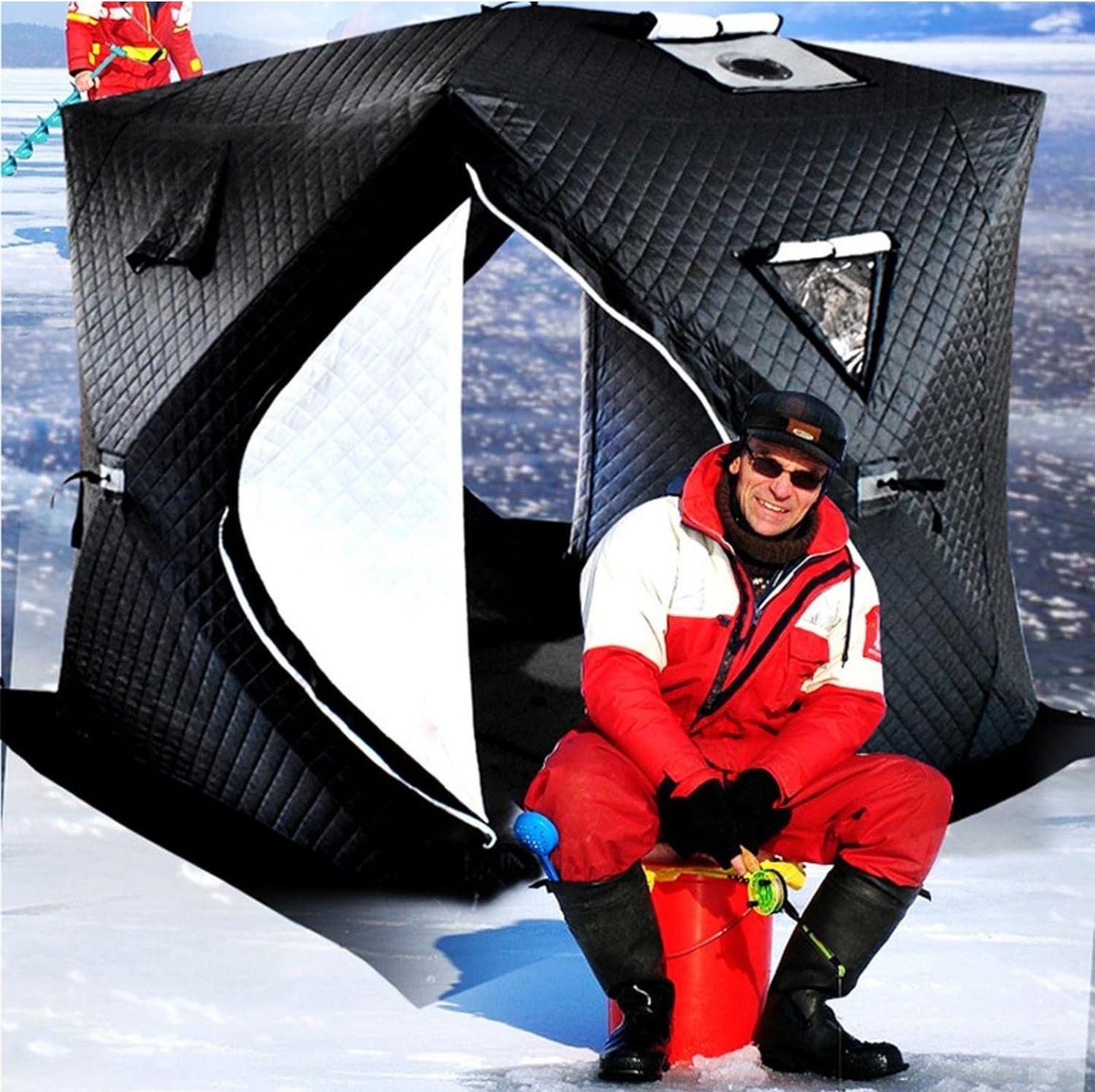 Tenda de inverno