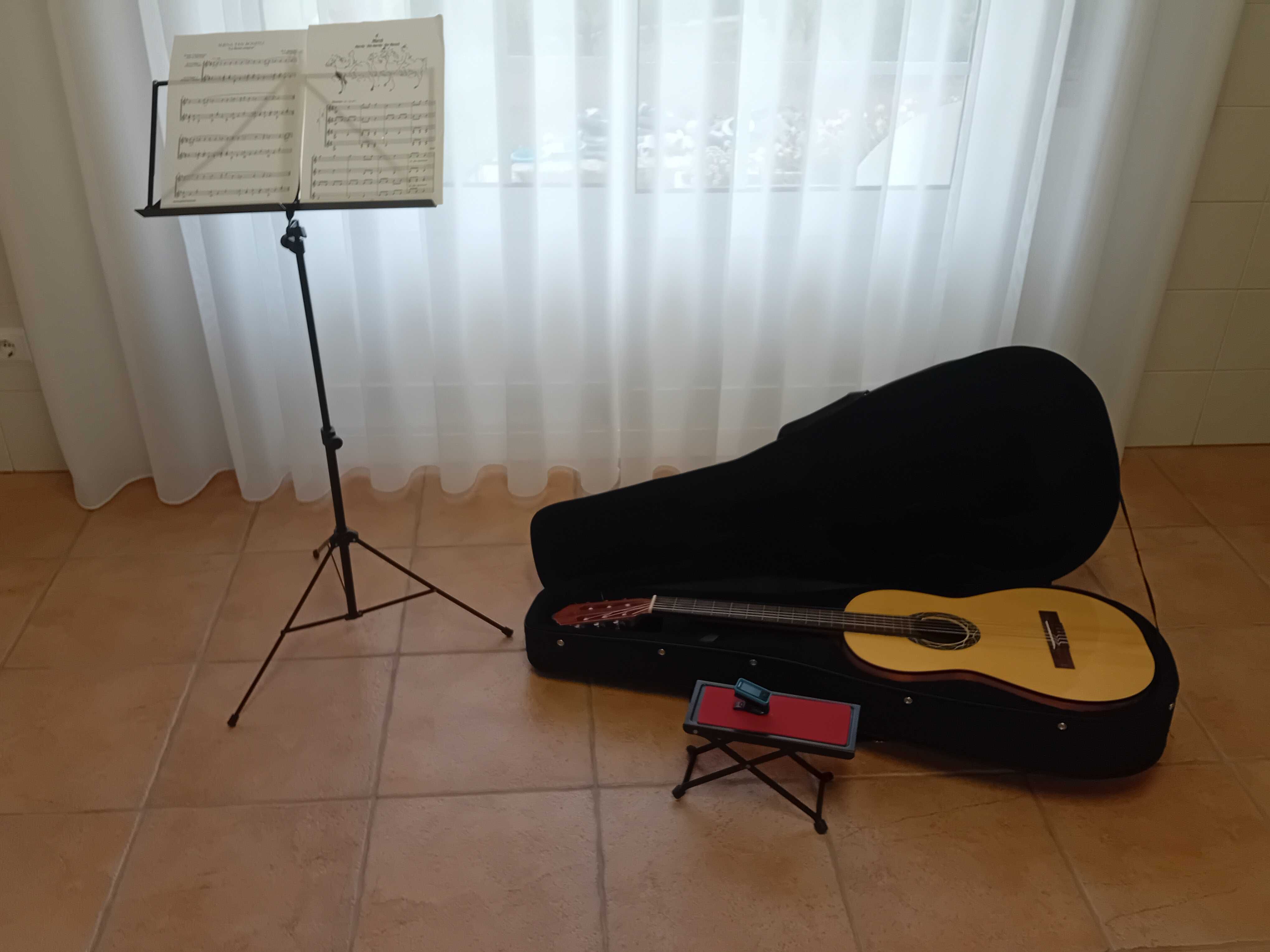 Guitarra Clássica