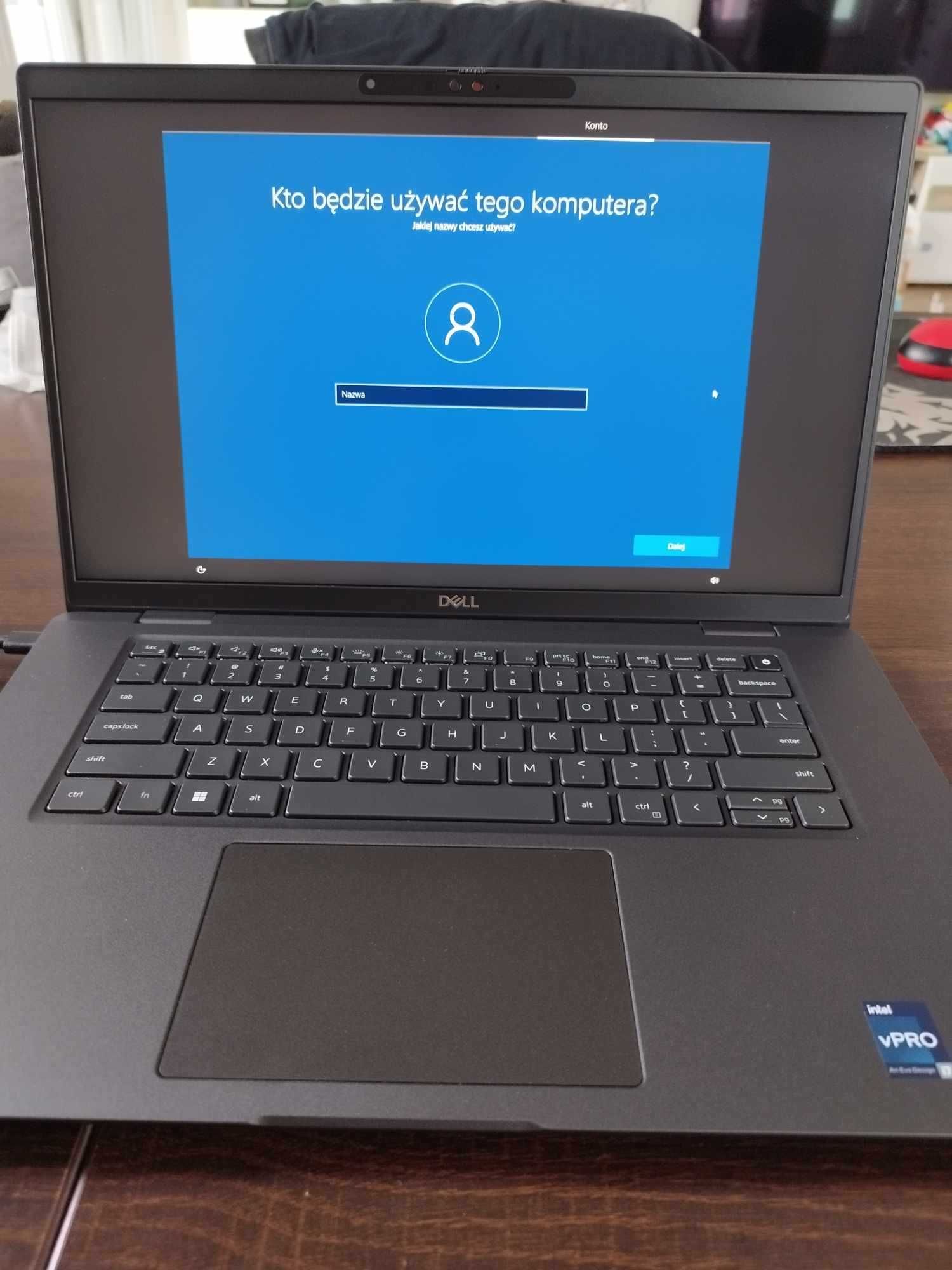 Laptop Dell Latitude 7530 15,6 " Intel Core i7 32 GB / 512GB szary