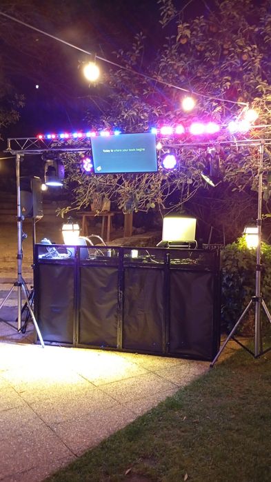 Aluguer audiovisuais